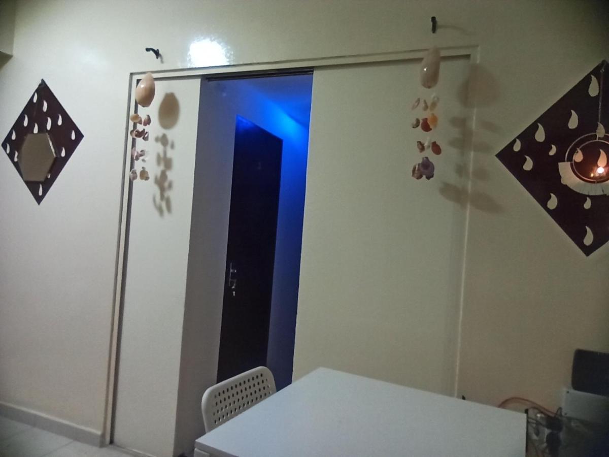迪拜Moon Backpackers , Al Rigga , Partition For Couples And For Singles公寓 外观 照片