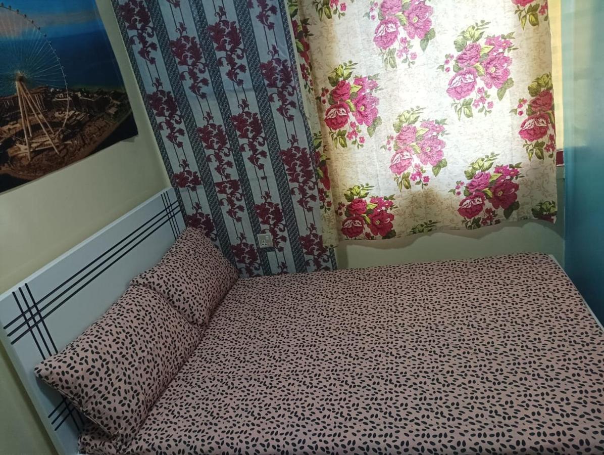 迪拜Moon Backpackers , Al Rigga , Partition For Couples And For Singles公寓 外观 照片