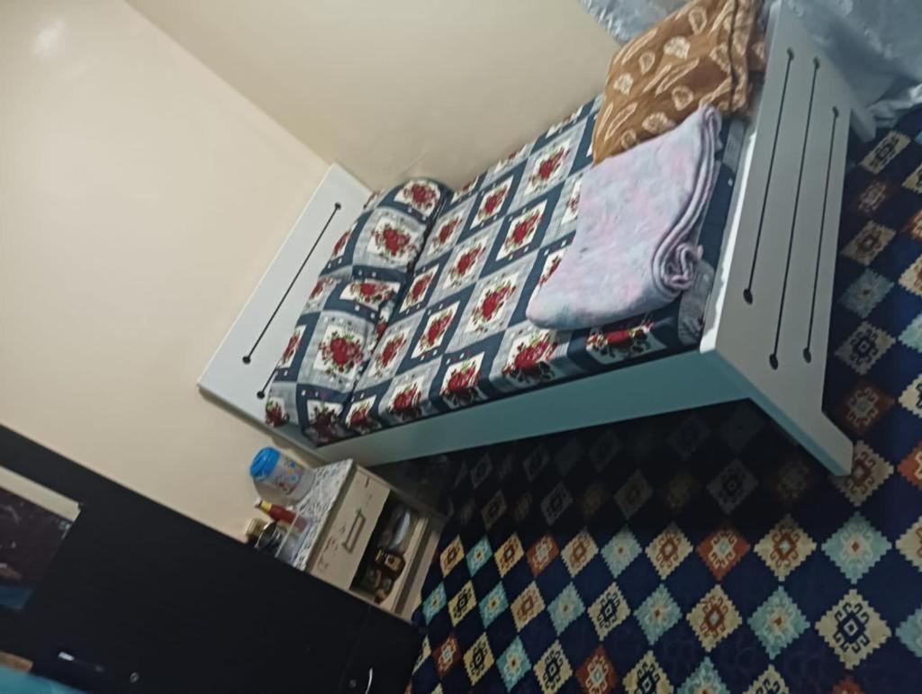 迪拜Moon Backpackers , Al Rigga , Partition For Couples And For Singles公寓 外观 照片