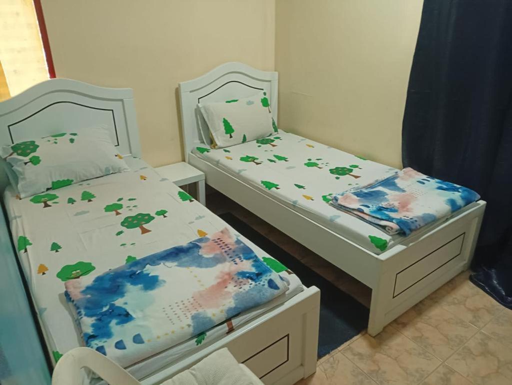 迪拜Moon Backpackers , Al Rigga , Partition For Couples And For Singles公寓 外观 照片
